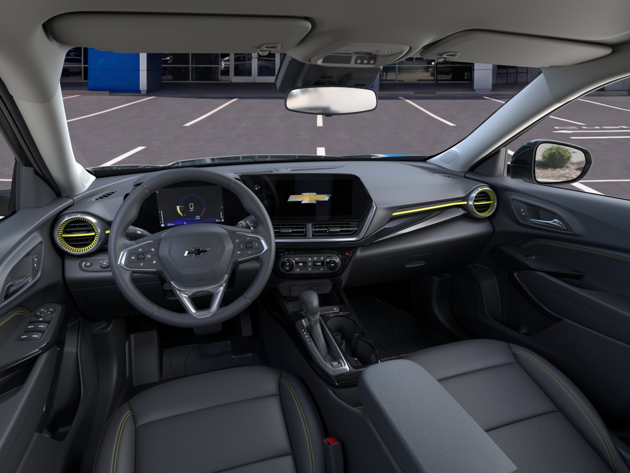 New 2026 Mosaic Black Metallic Chevrolet ACTIV image 39
