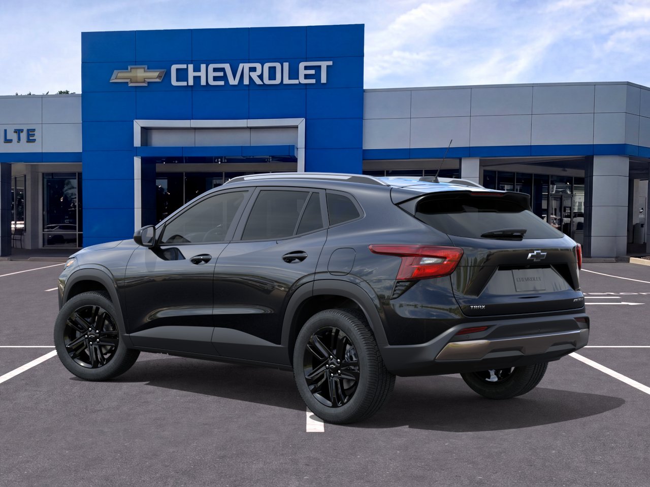 New 2026 Mosaic Black Metallic Chevrolet ACTIV image 27