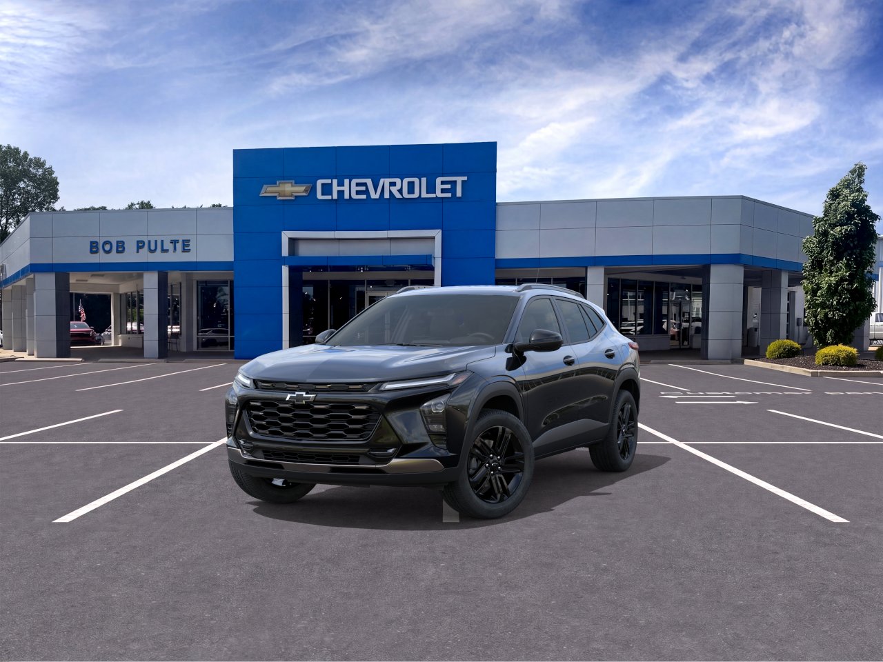 New 2026 Mosaic Black Metallic Chevrolet ACTIV image 32