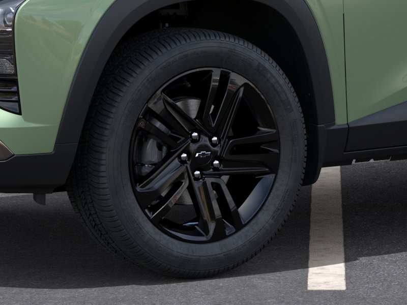New 2026 Cacti Green Chevrolet ACTIV image 34