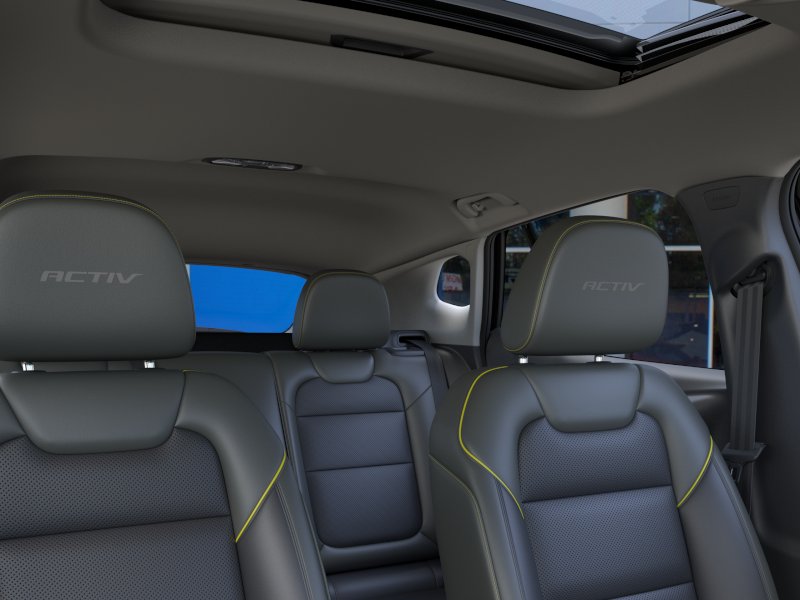 New 2026 Mosaic Black Metallic Chevrolet ACTIV image 50
