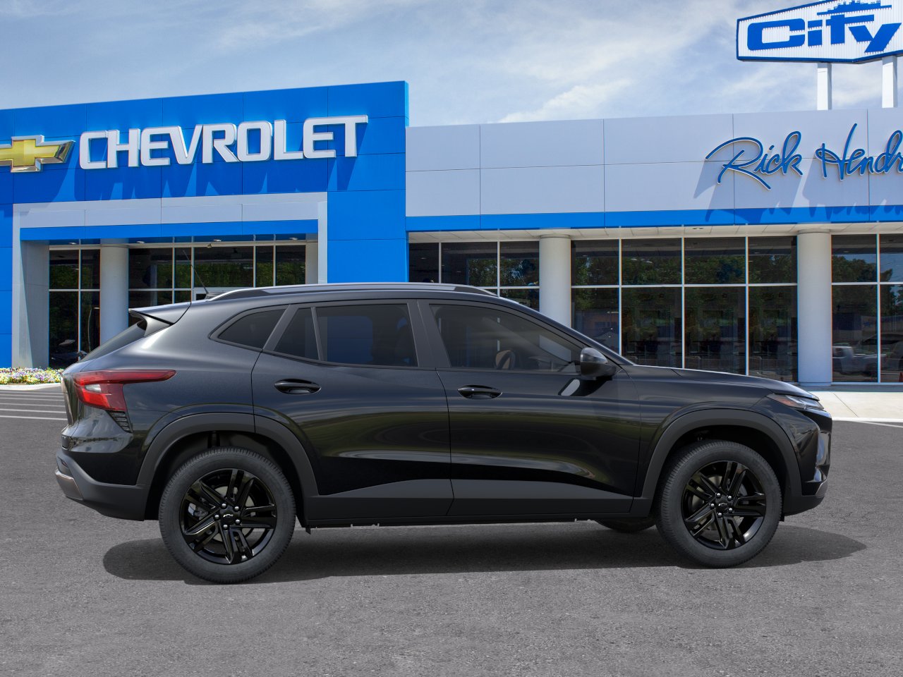 New 2026 Mosaic Black Metallic Chevrolet ACTIV image 31