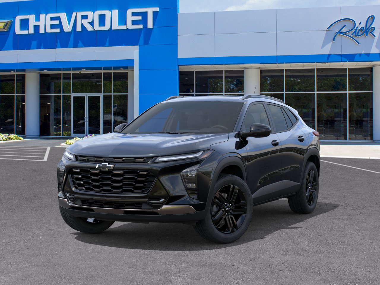 New 2026 Mosaic Black Metallic Chevrolet ACTIV image 32