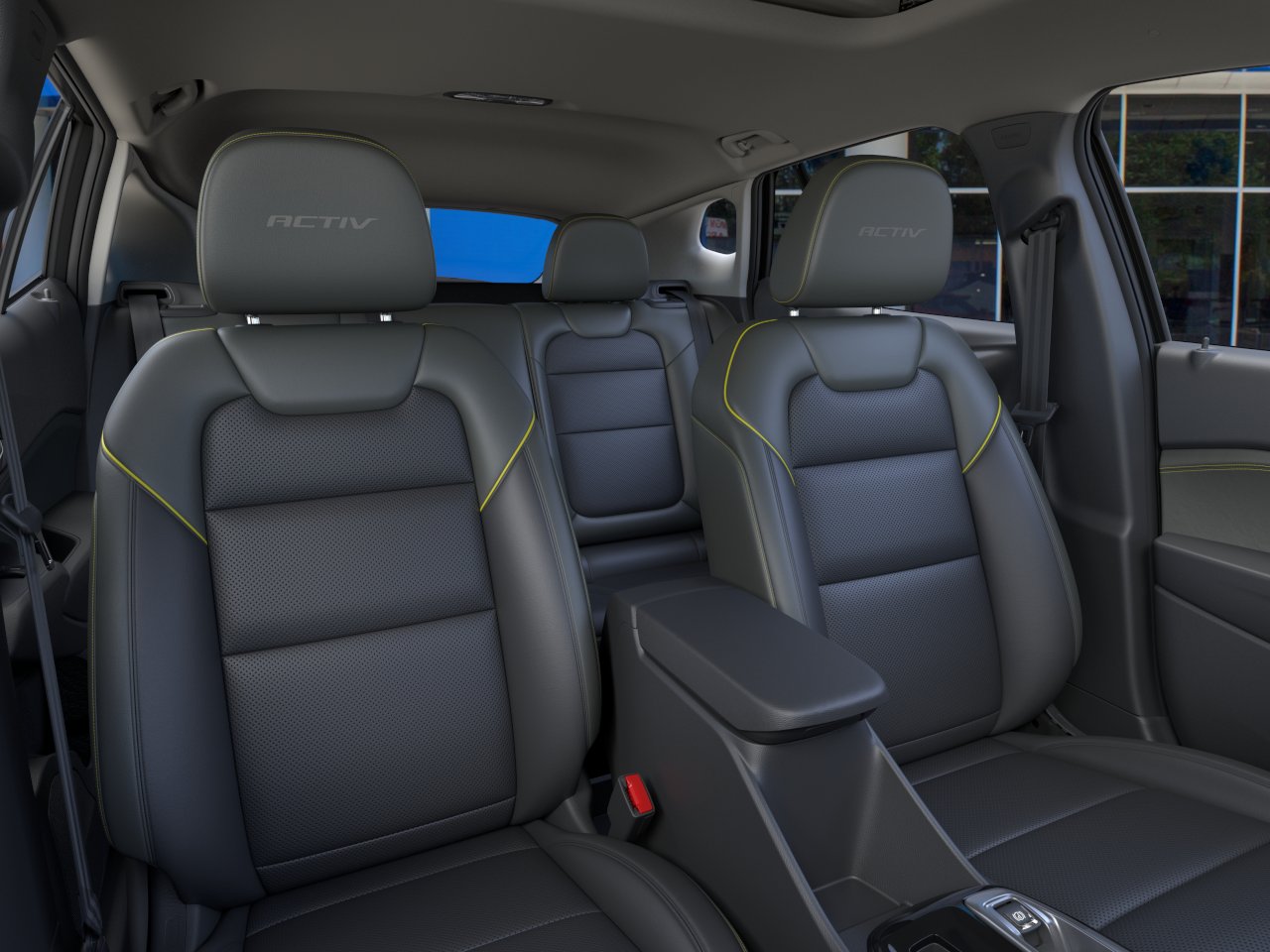 New 2026 Mosaic Black Metallic Chevrolet ACTIV image 42