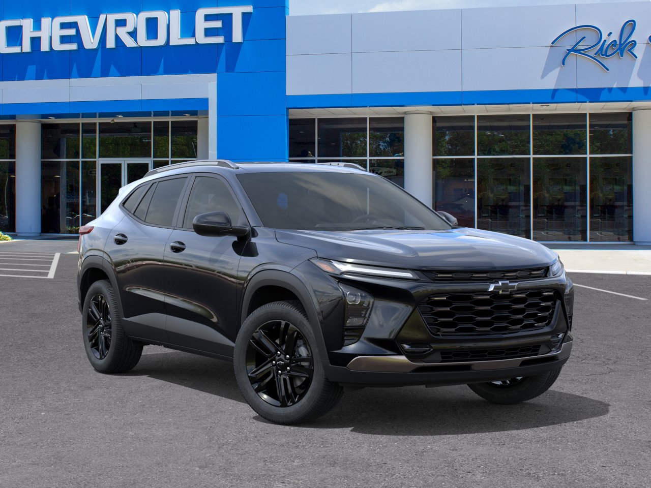 New 2026 Mosaic Black Metallic Chevrolet ACTIV image 33