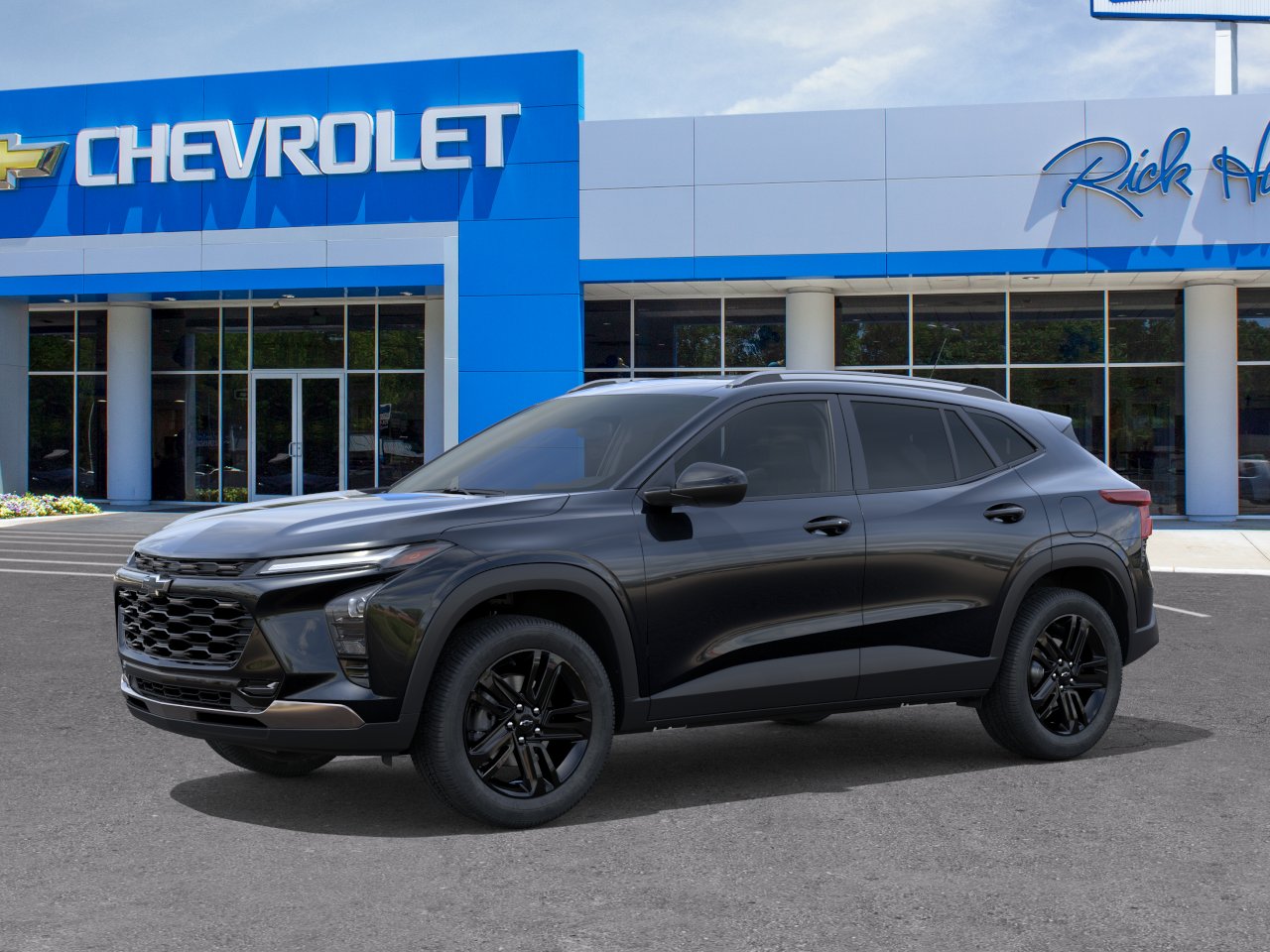 New 2026 Mosaic Black Metallic Chevrolet ACTIV image 28