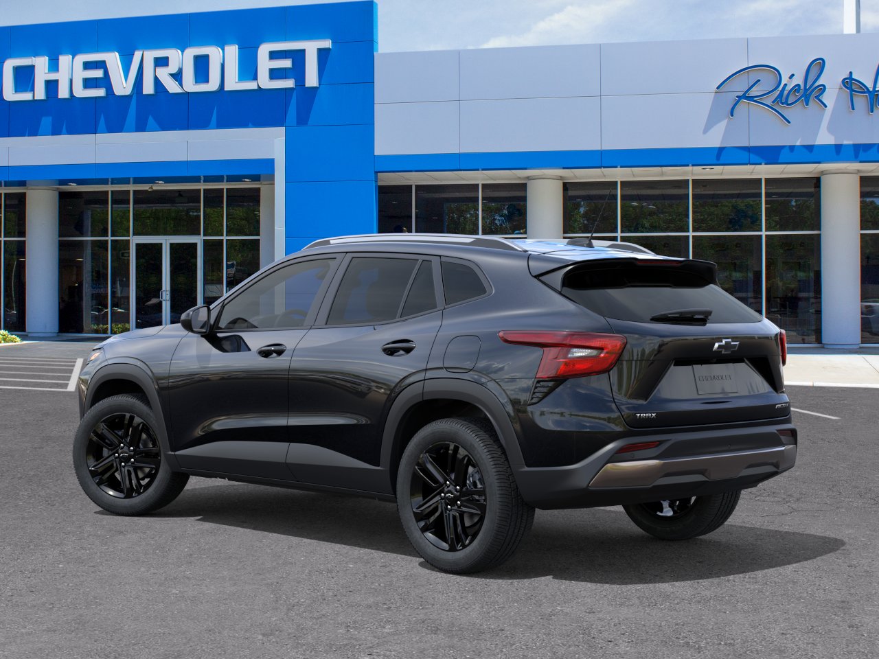 New 2026 Mosaic Black Metallic Chevrolet ACTIV image 29
