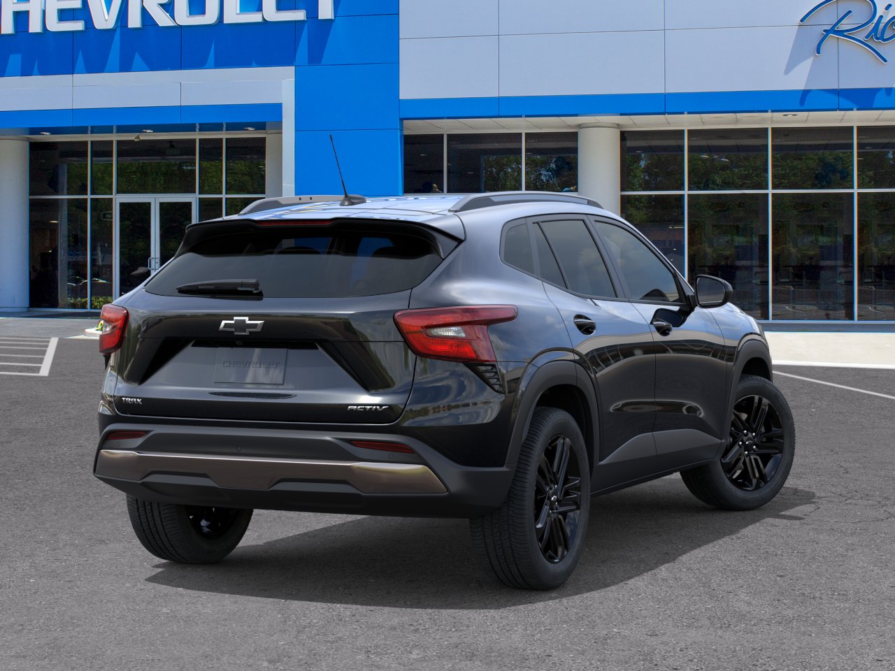 New 2026 Mosaic Black Metallic Chevrolet ACTIV image 30