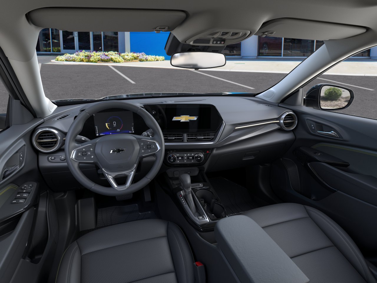 New 2026 Mosaic Black Metallic Chevrolet ACTIV image 41