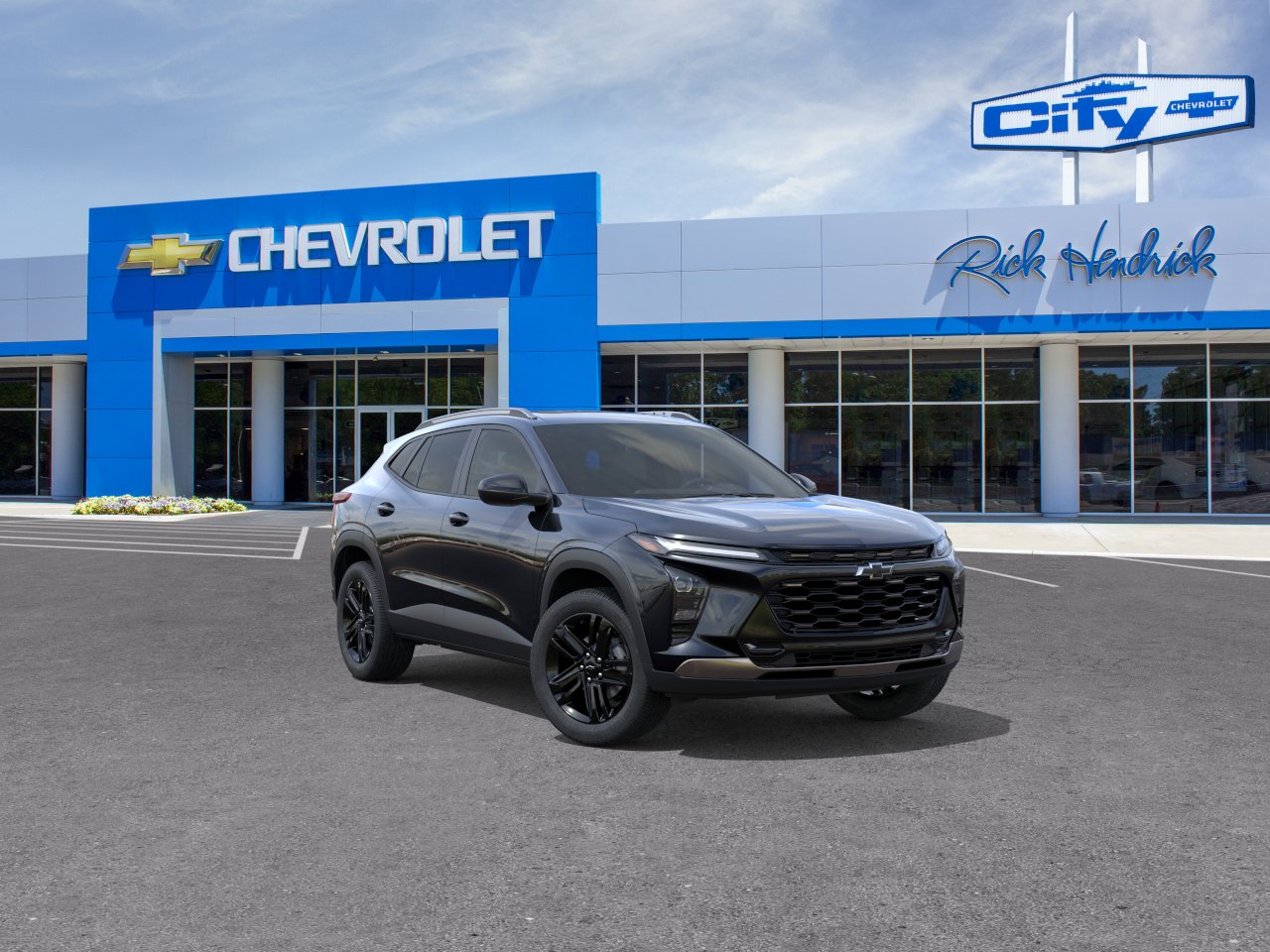 New 2026 Mosaic Black Metallic Chevrolet ACTIV image 27