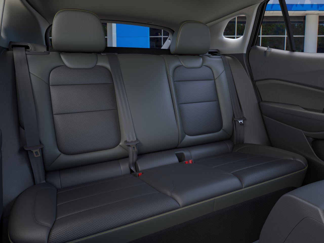 New 2026 Mosaic Black Metallic Chevrolet ACTIV image 43