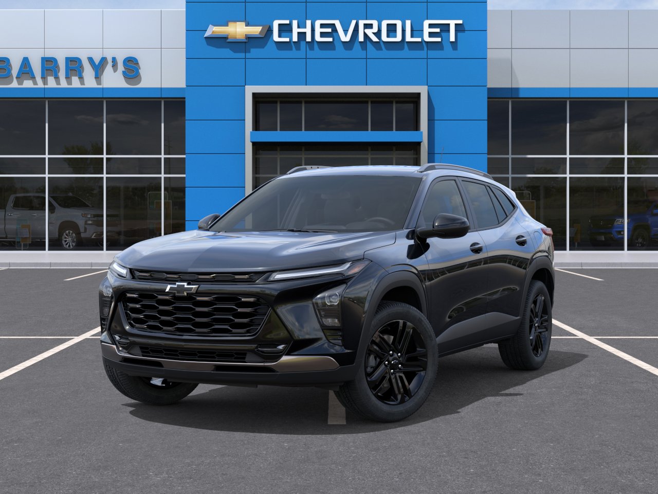 2026 Chevrolet Trax Activ - Photo 6
