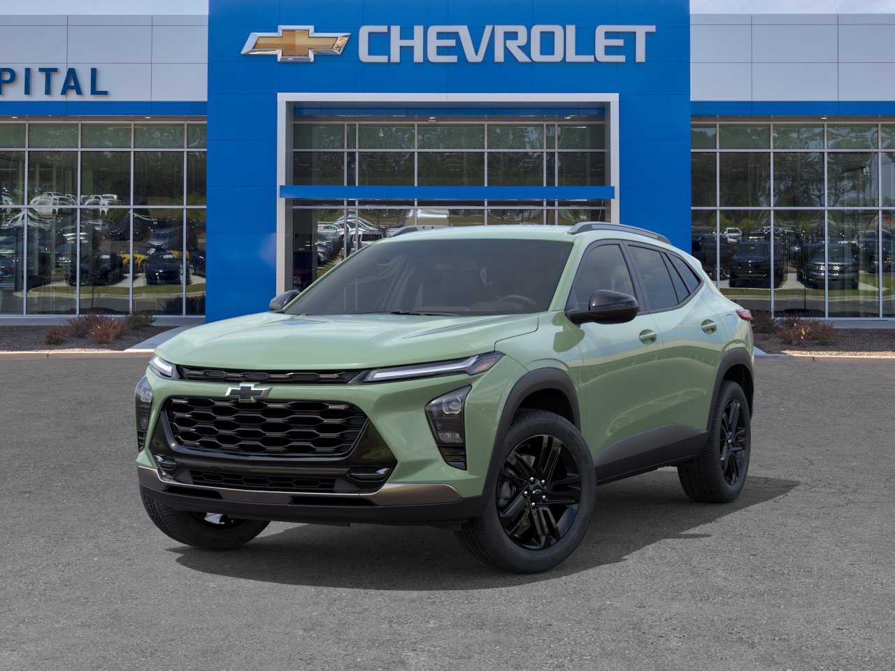 2026 Chevrolet Trax Activ - Photo 6