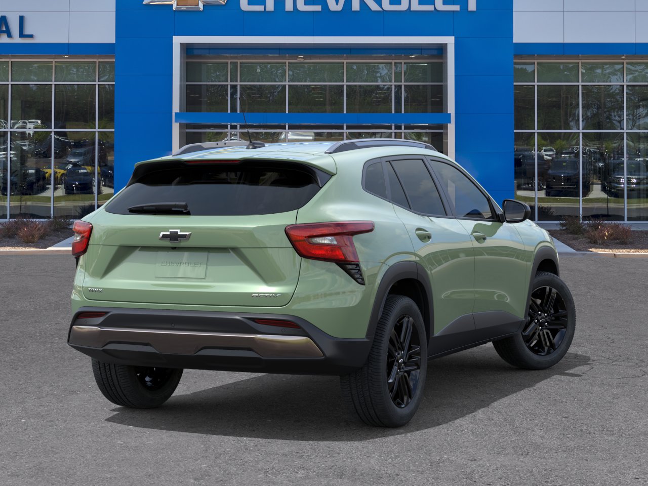 2026 Chevrolet Trax Activ - Photo 4