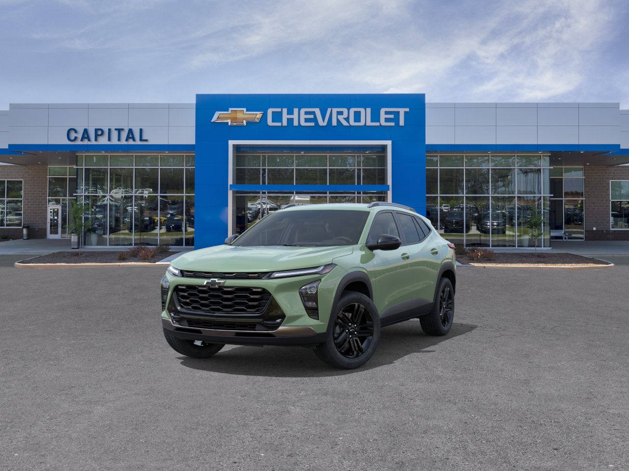 2026 Chevrolet Trax Activ - Photo 8