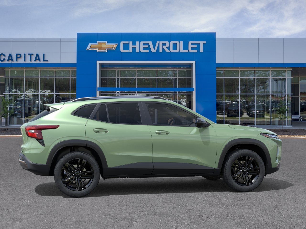 2026 Chevrolet Trax Activ - Photo 5
