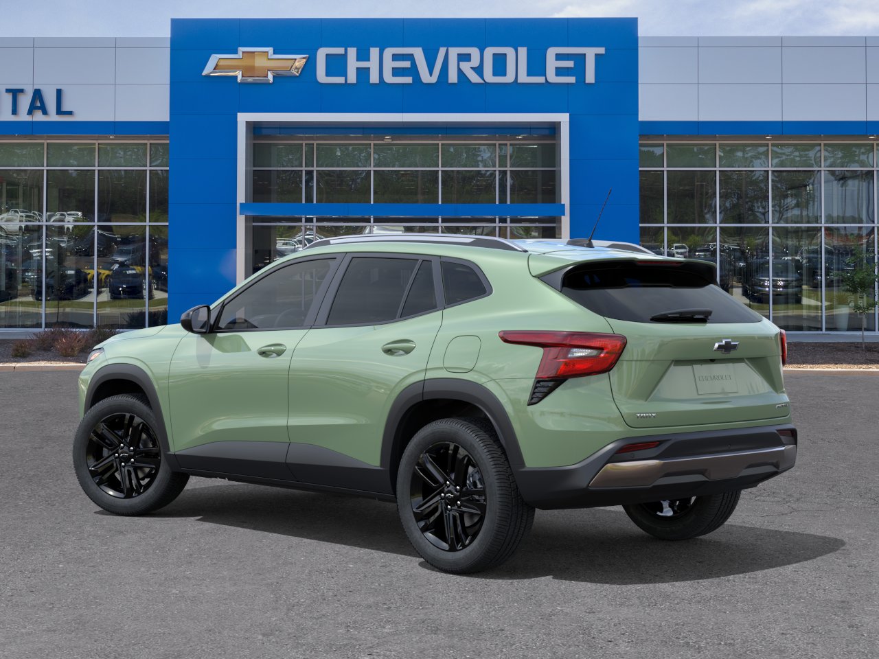 2026 Chevrolet Trax Activ - Photo 3