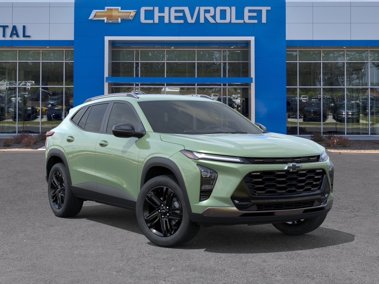 2026 Chevrolet Trax Activ - Photo 7
