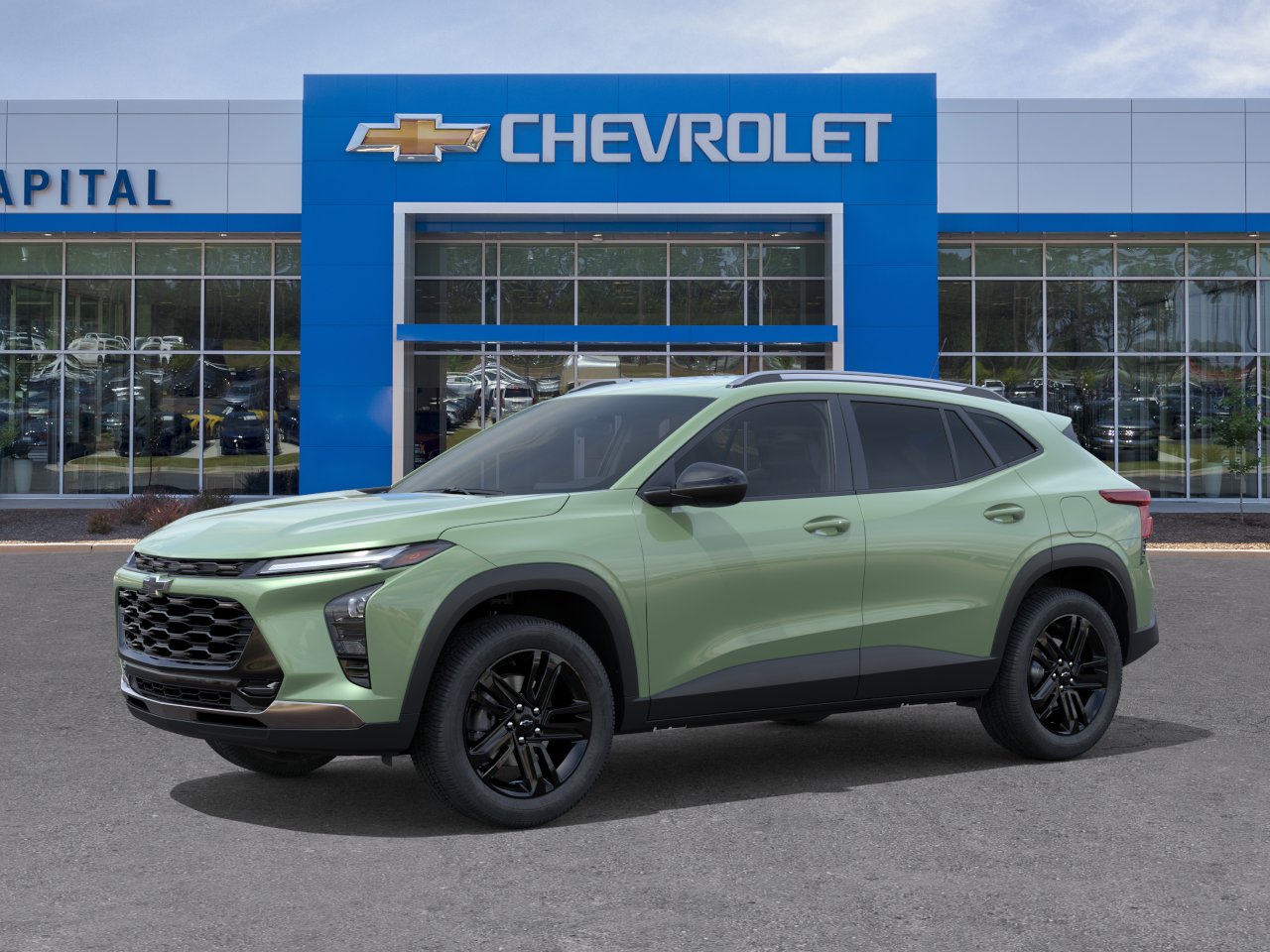 2026 Chevrolet Trax Activ - Photo 2