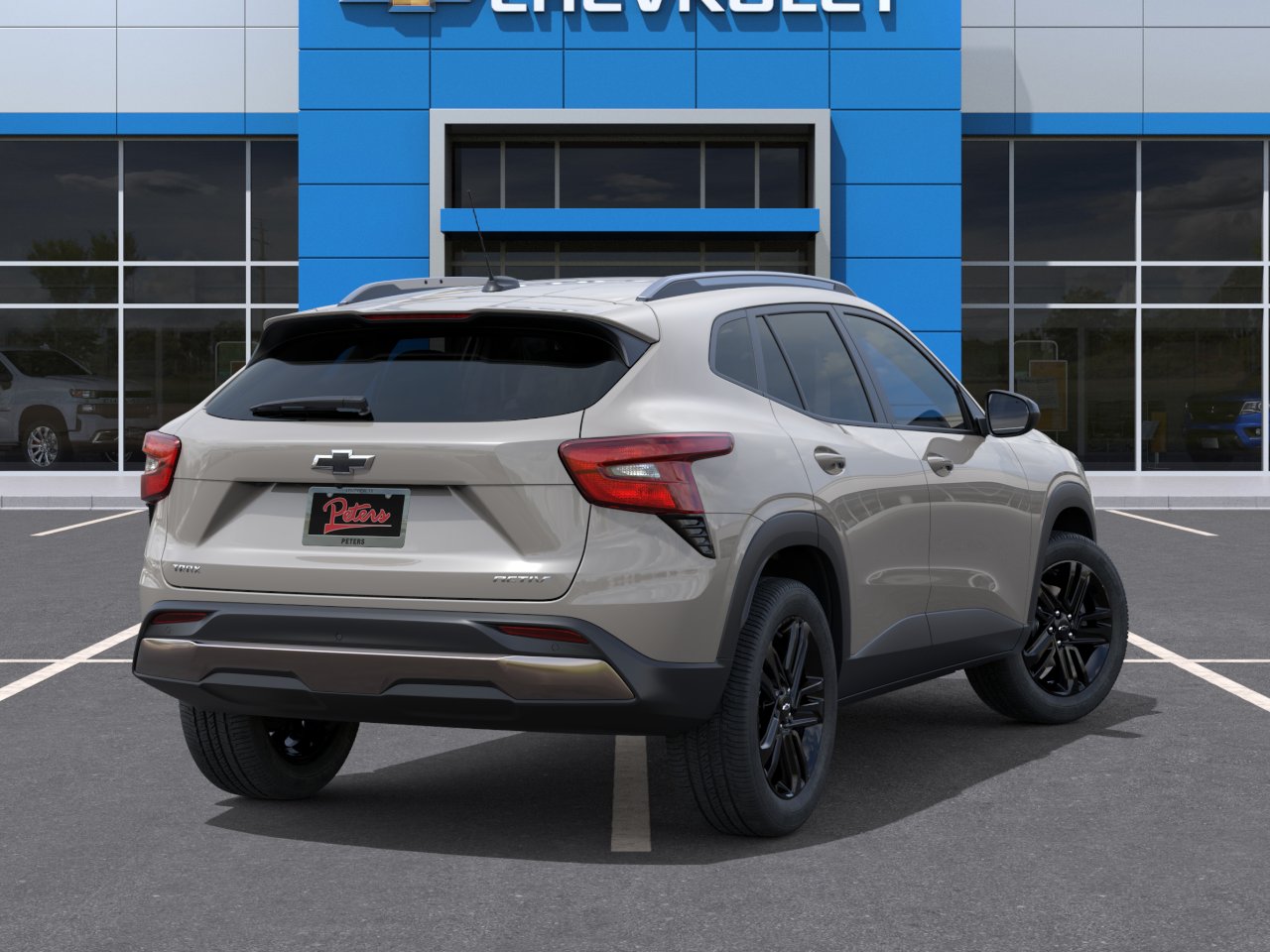 2026 Chevrolet Trax Activ - Photo 27