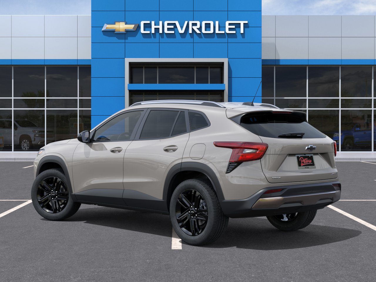 2026 Chevrolet Trax Activ - Photo 26