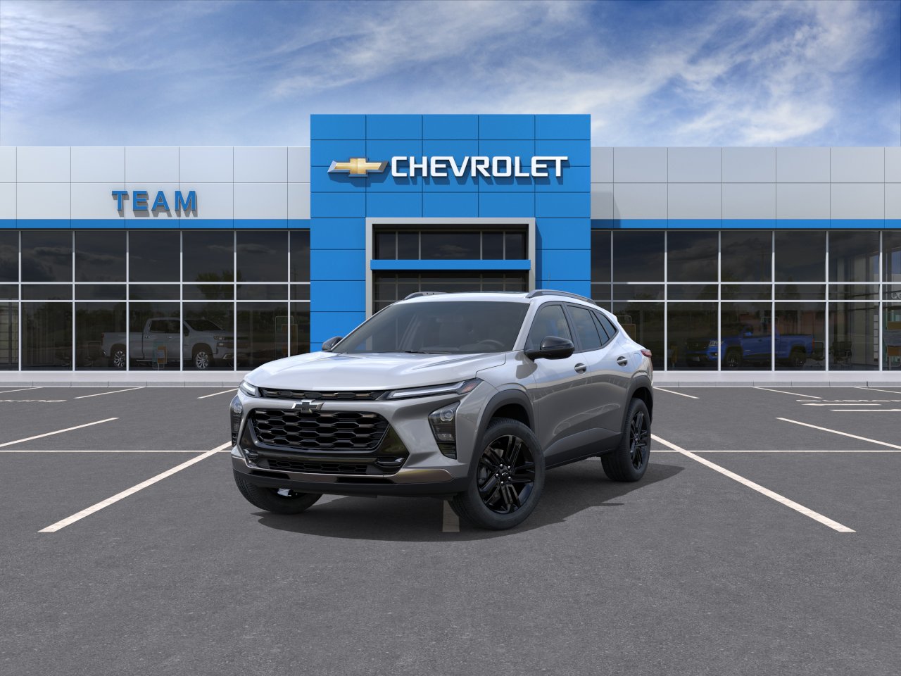 New 2026 Sterling Gray Metallic Chevrolet ACTIV image 32