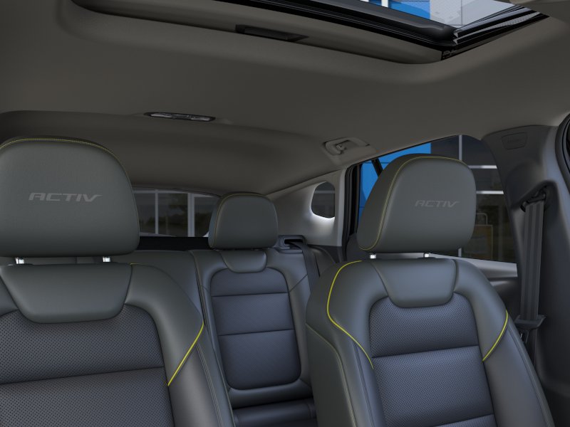 New 2026 Sterling Gray Metallic Chevrolet ACTIV image 48