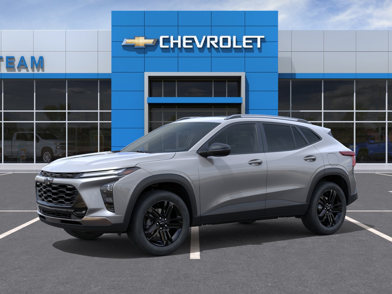 New 2026 Sterling Gray Metallic Chevrolet ACTIV image 26