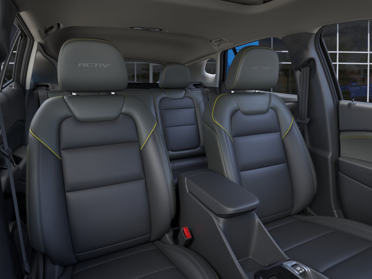 New 2026 Sterling Gray Metallic Chevrolet ACTIV image 40