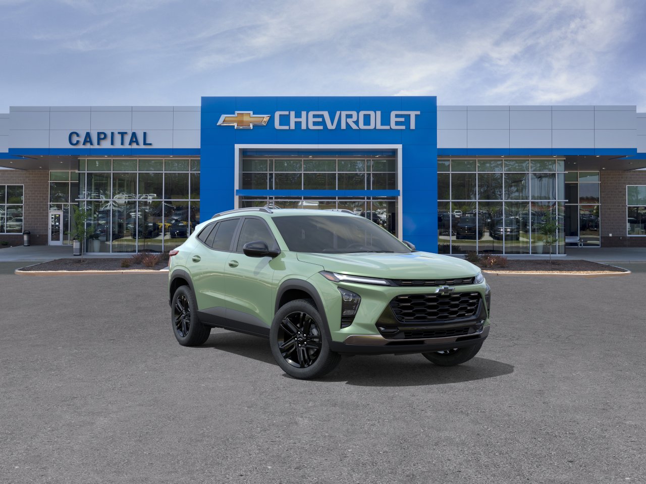 2026 Chevrolet Trax