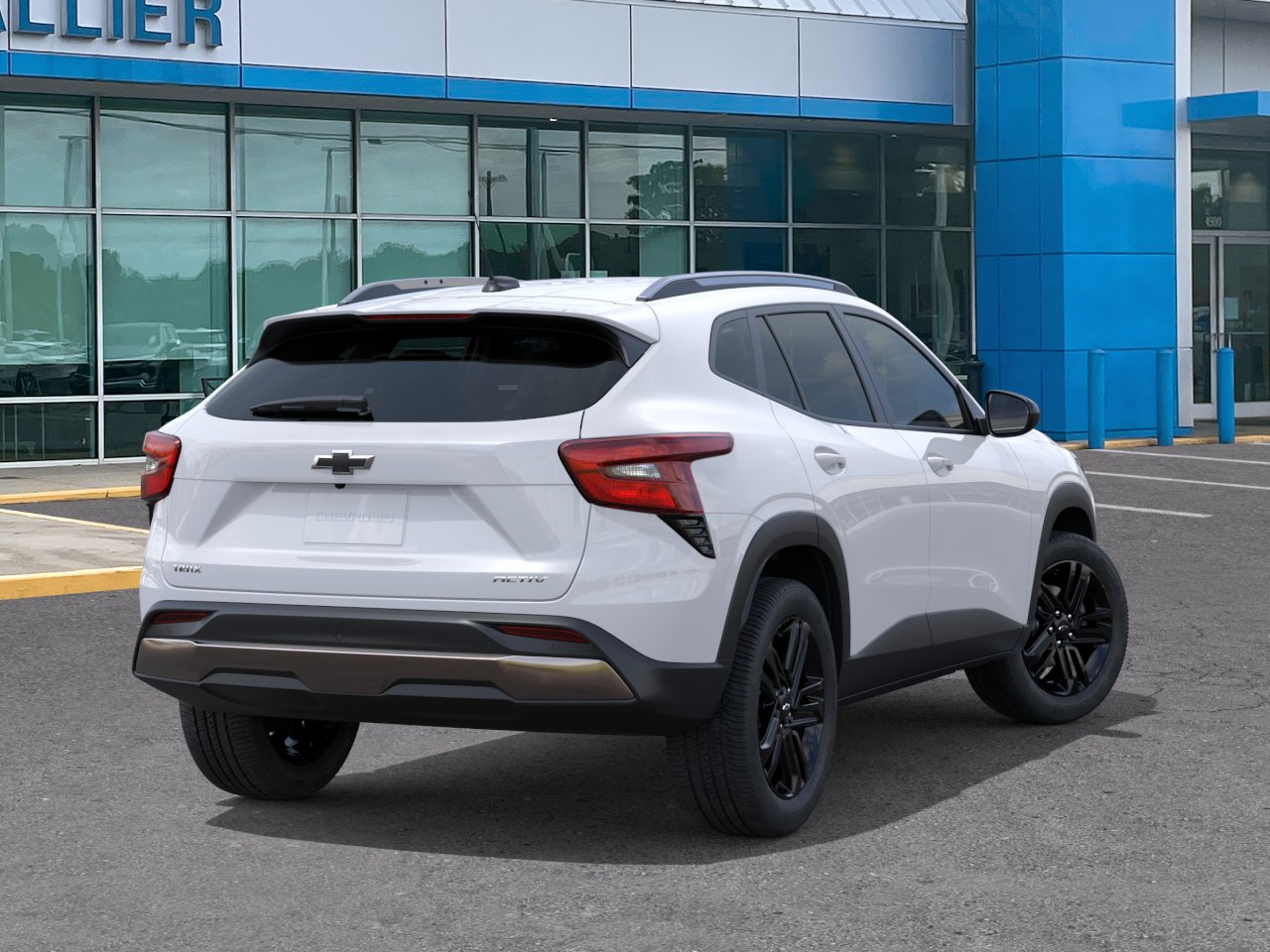 2026 Chevrolet Trax Activ - Photo 30