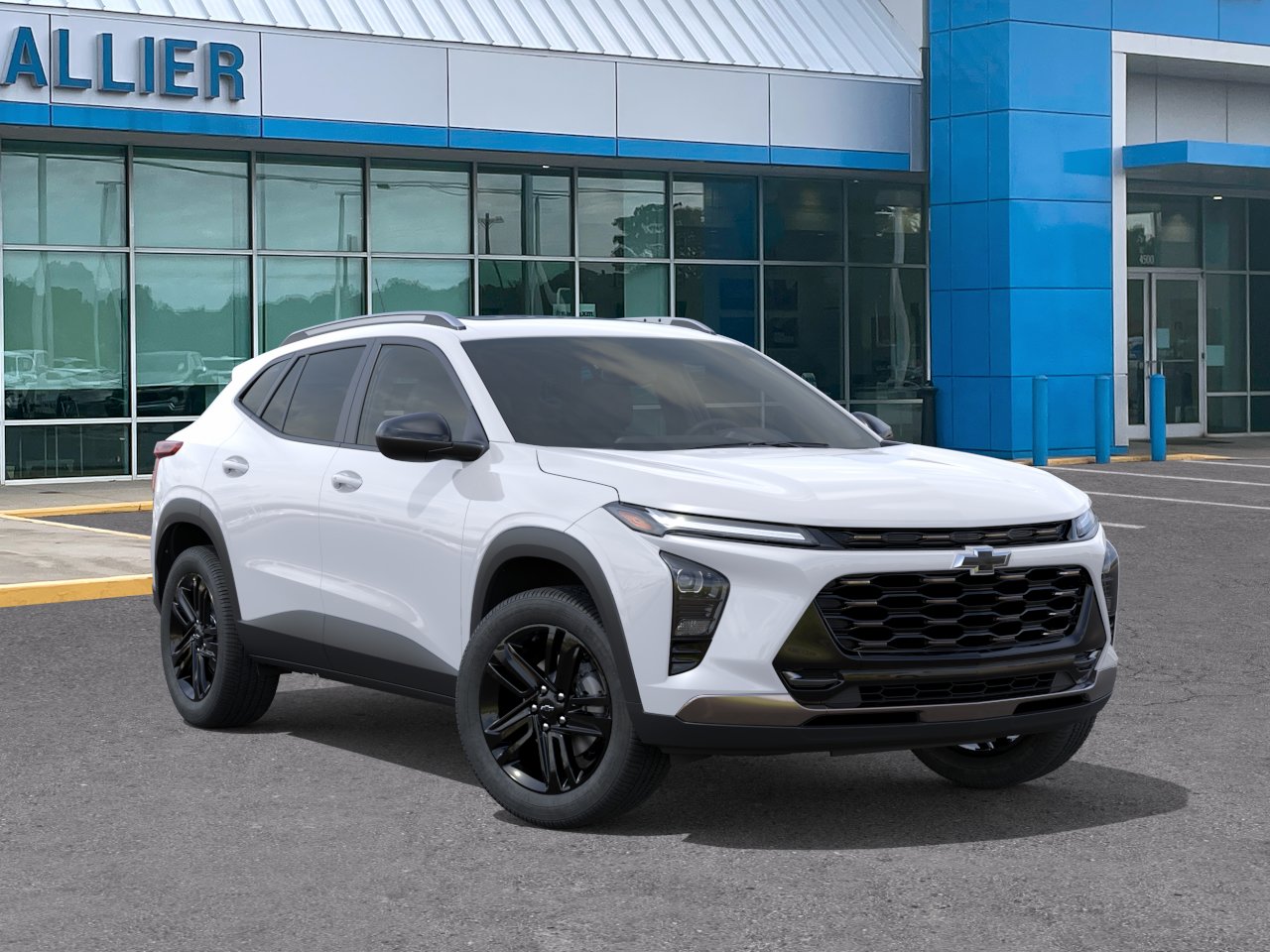 2026 Chevrolet Trax Activ - Photo 33