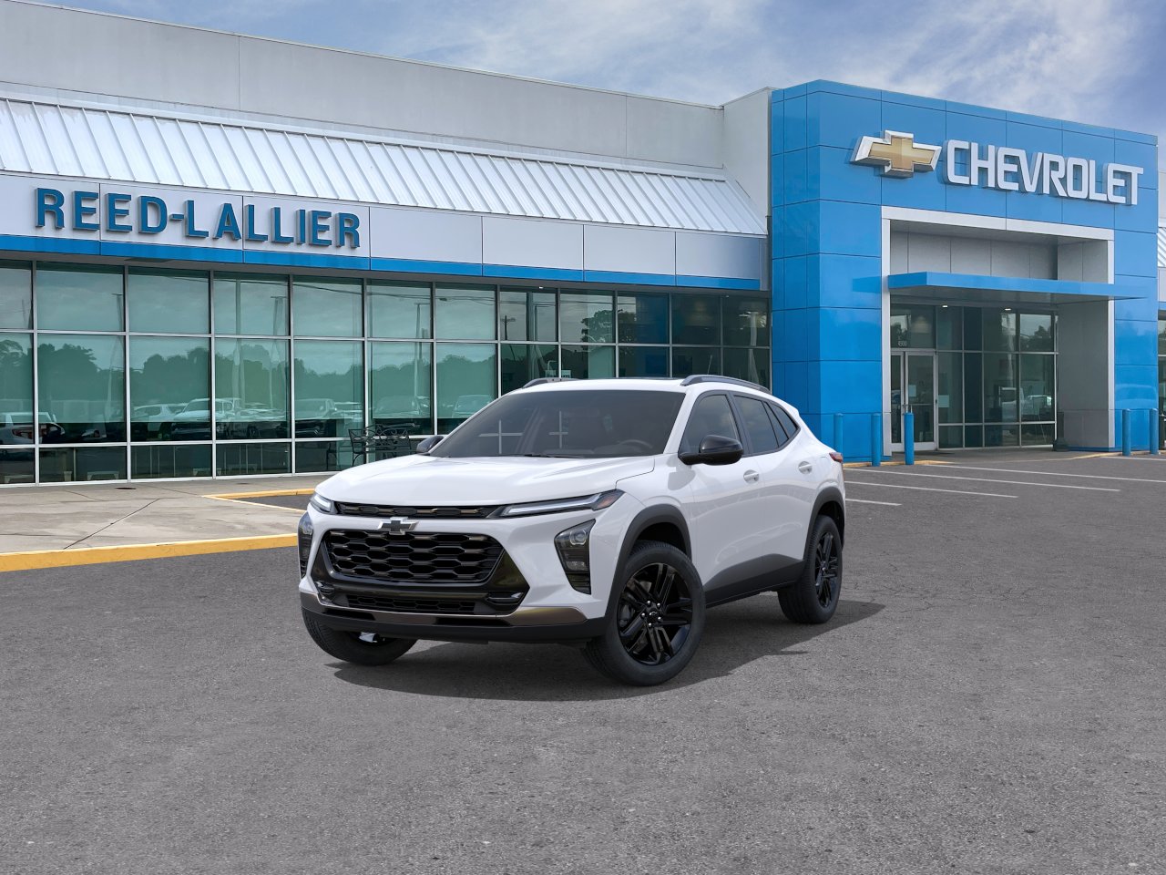 2026 Chevrolet Trax Activ - Photo 34