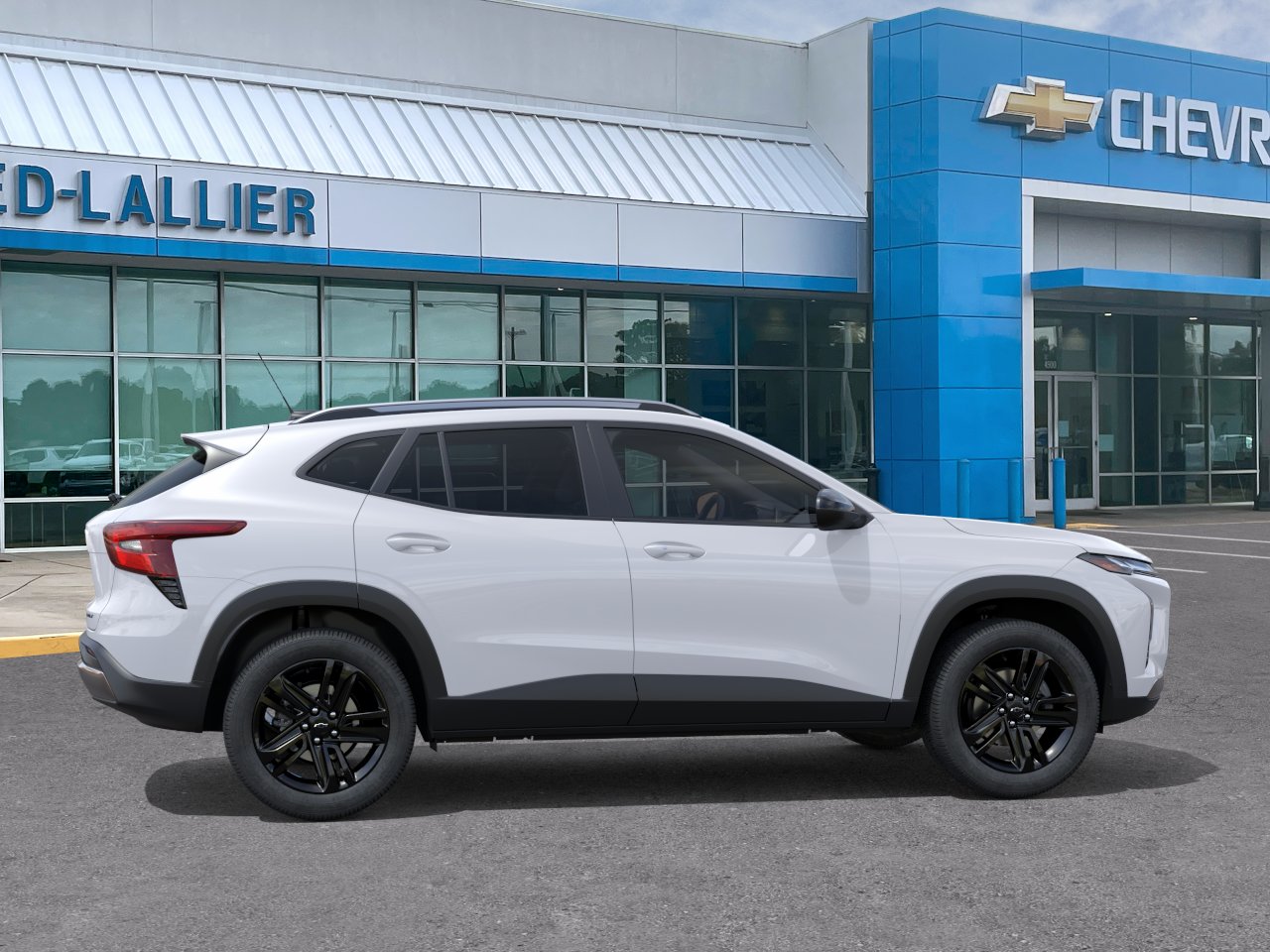 2026 Chevrolet Trax Activ - Photo 31