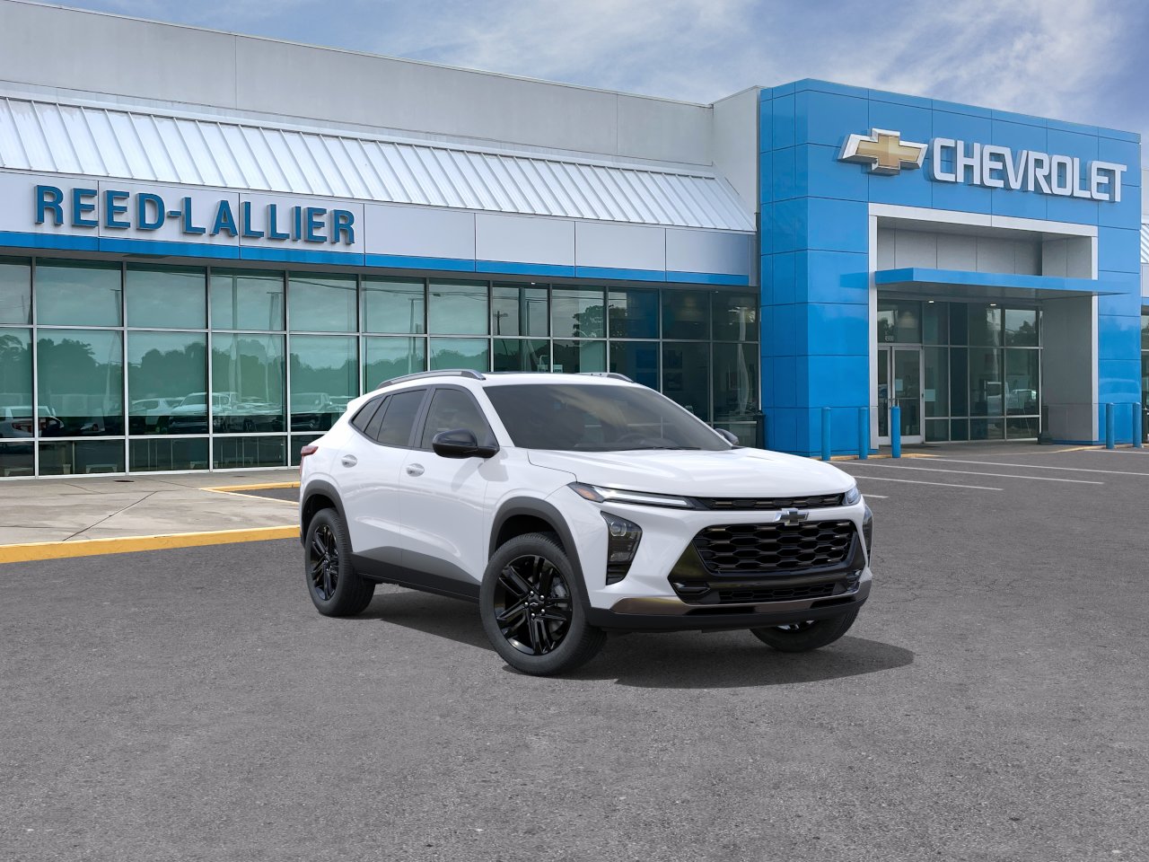 2026 Chevrolet Trax Activ - Photo 27