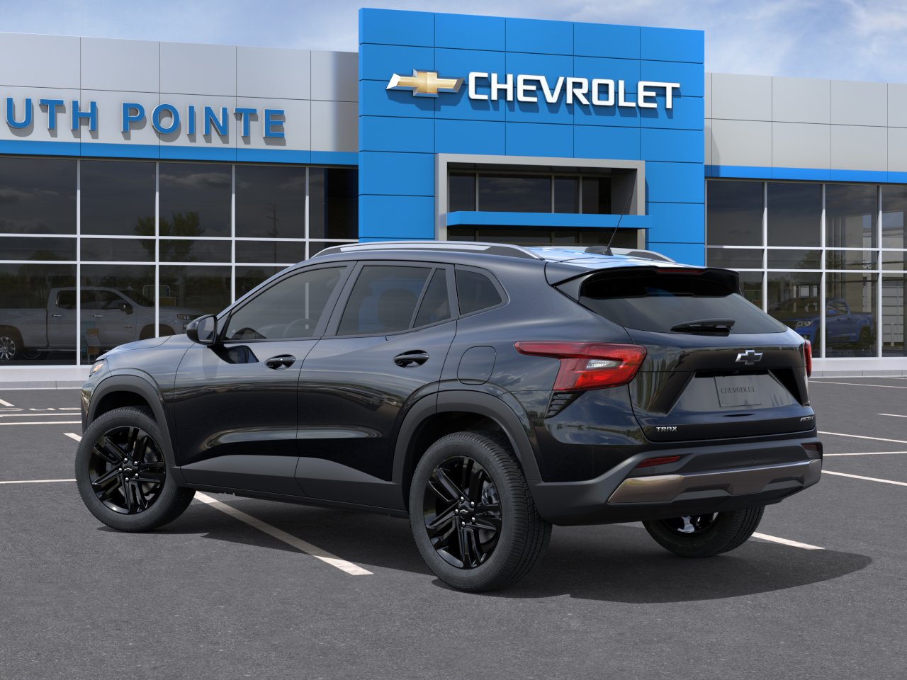 New 2026 Mosaic Black Metallic Chevrolet ACTIV image 27