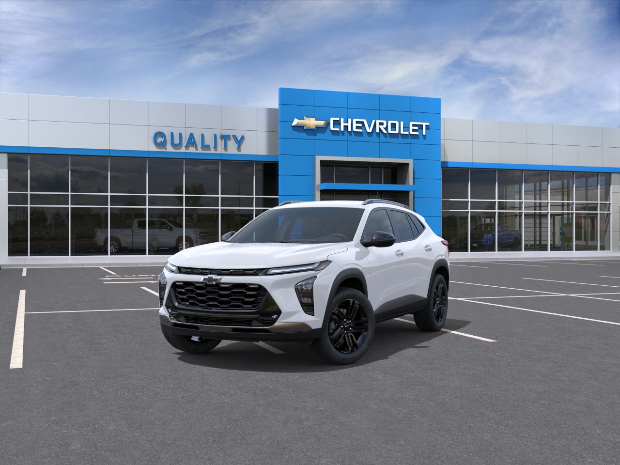 2026 Chevrolet Trax Activ - Photo 24