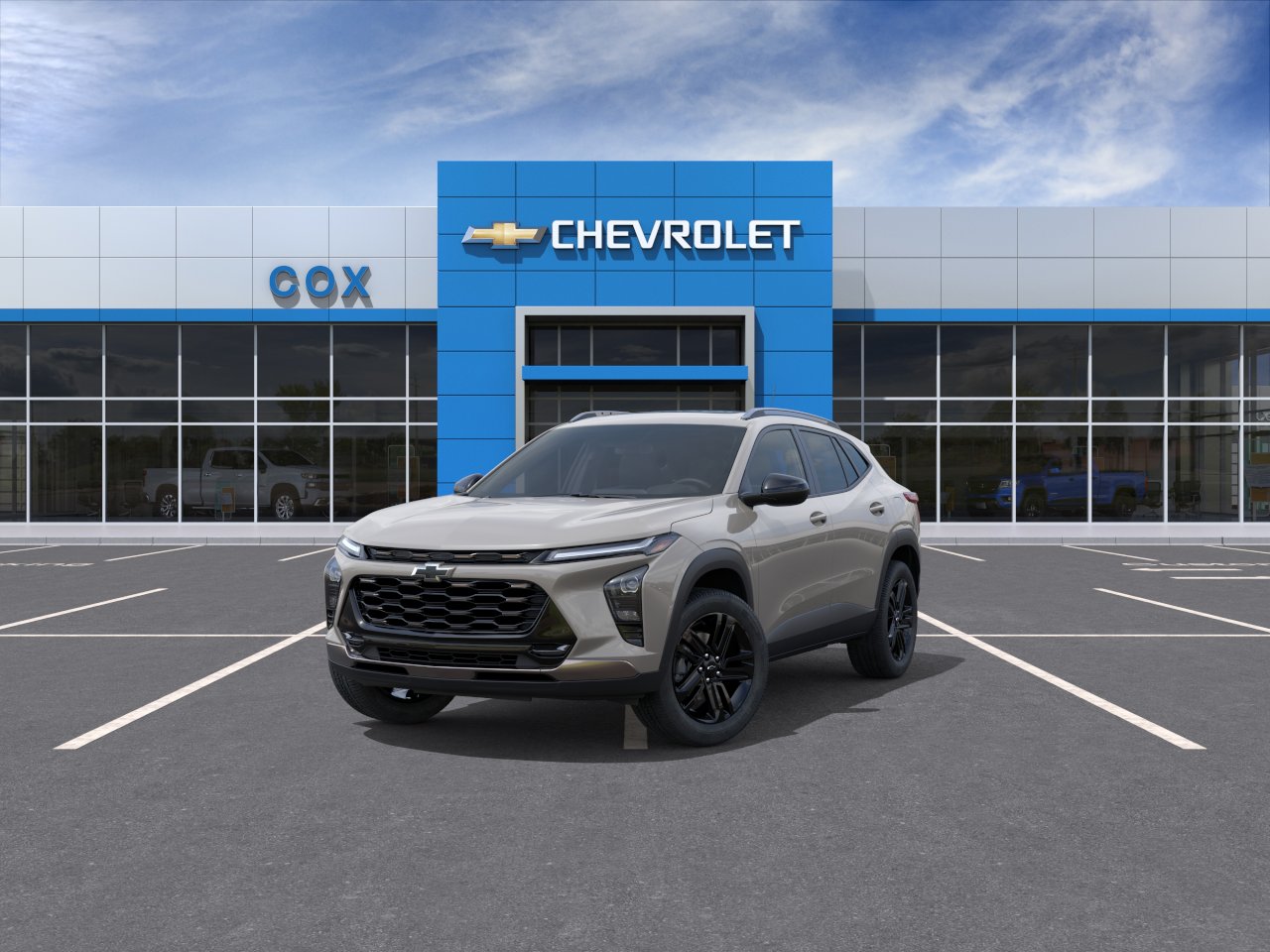 2026 Chevrolet Trax Activ - Photo 8