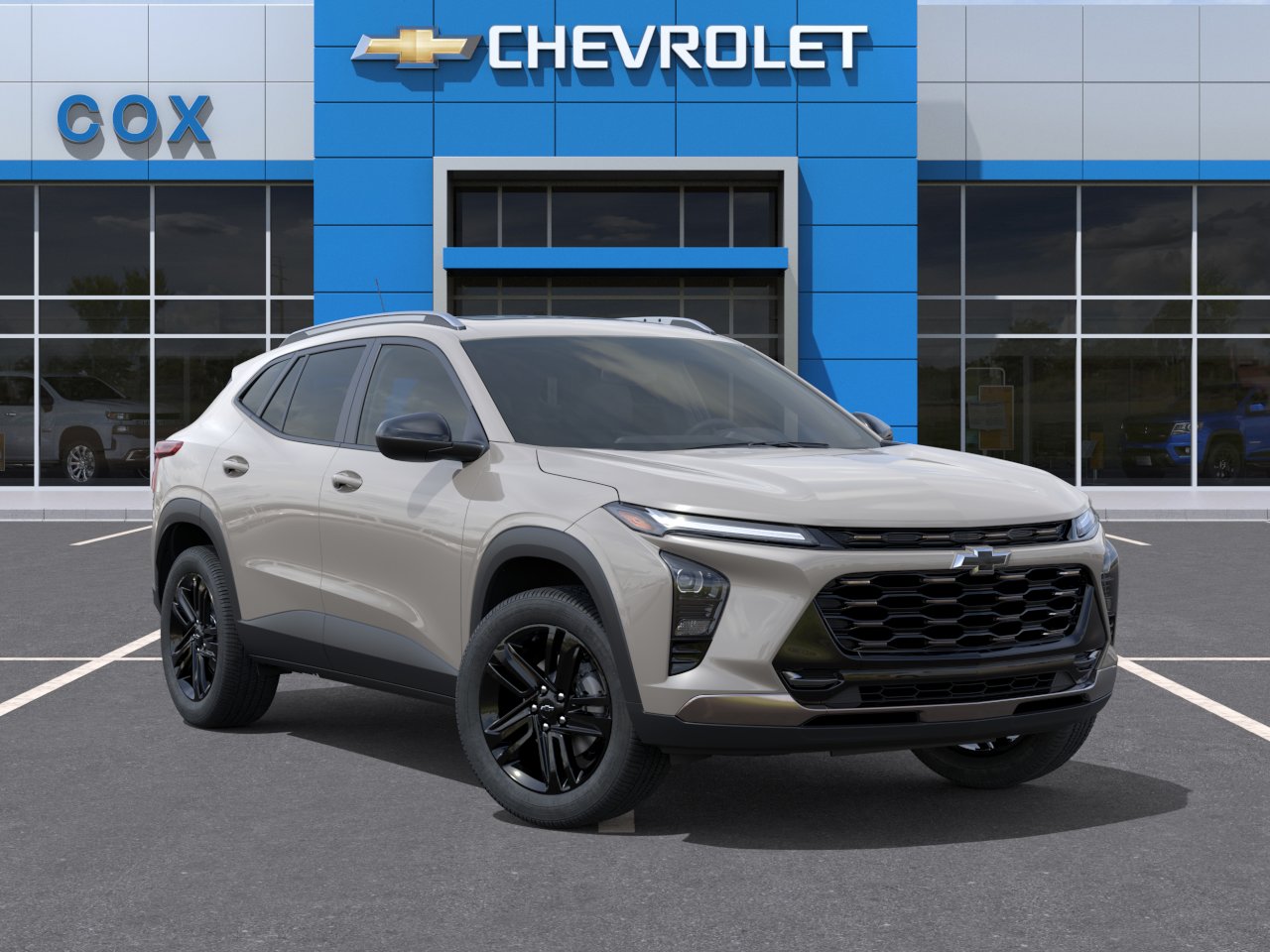 2026 Chevrolet Trax Activ - Photo 7