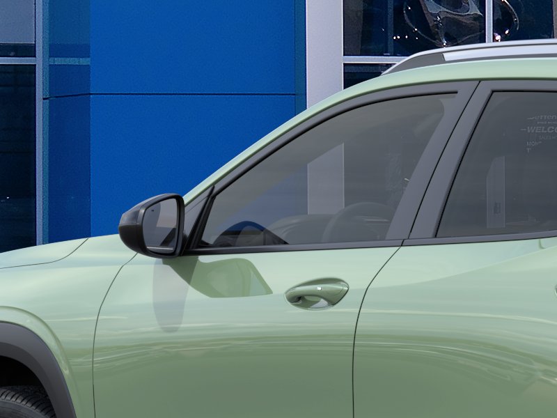 New 2026 Cacti Green Chevrolet ACTIV image 12