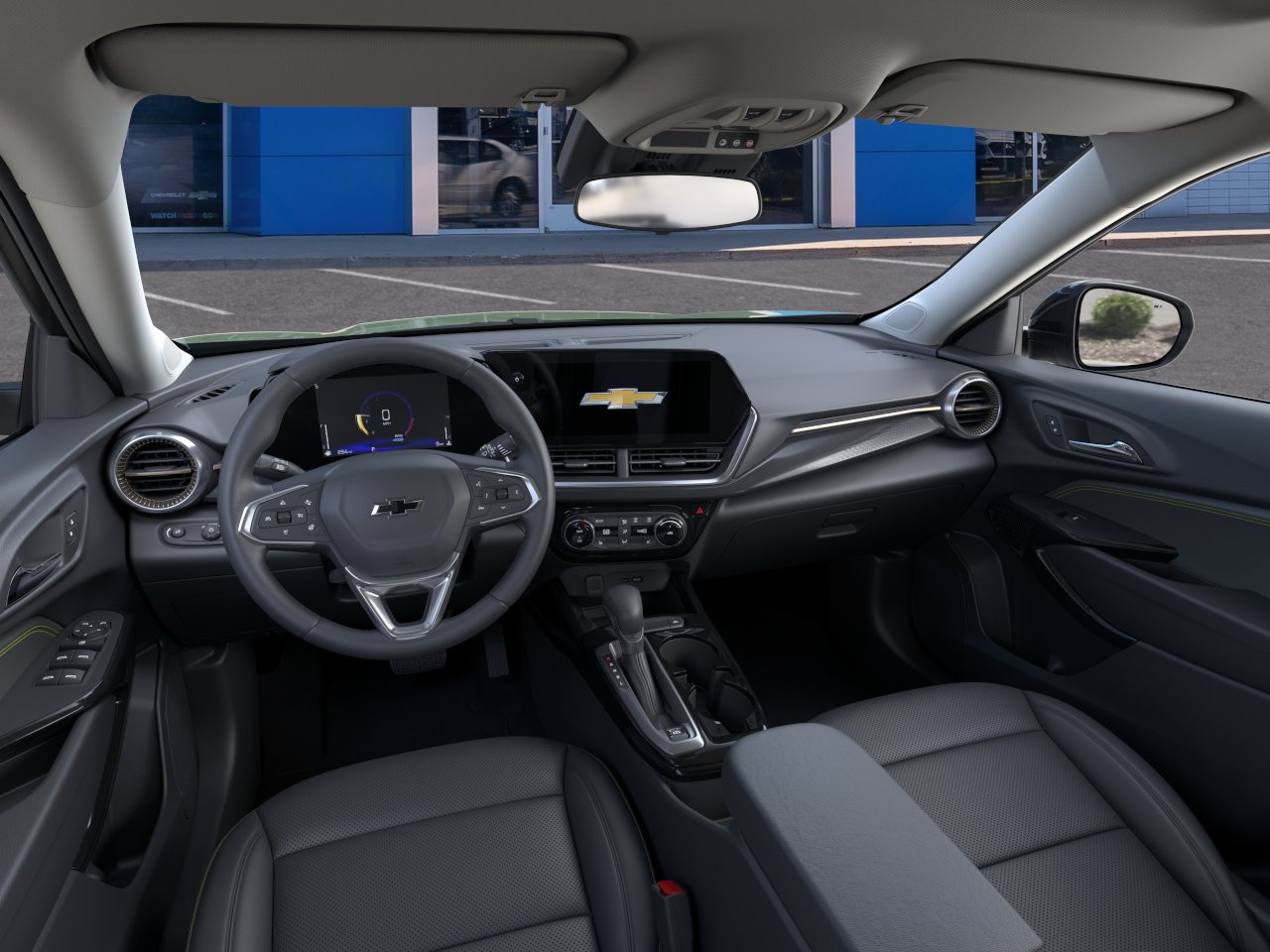 New 2026 Cacti Green Chevrolet ACTIV image 15