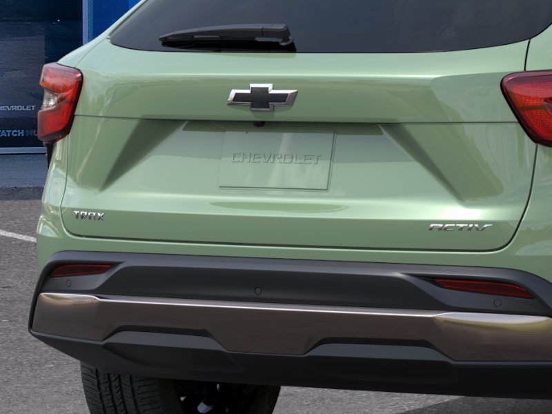 New 2026 Cacti Green Chevrolet ACTIV image 14