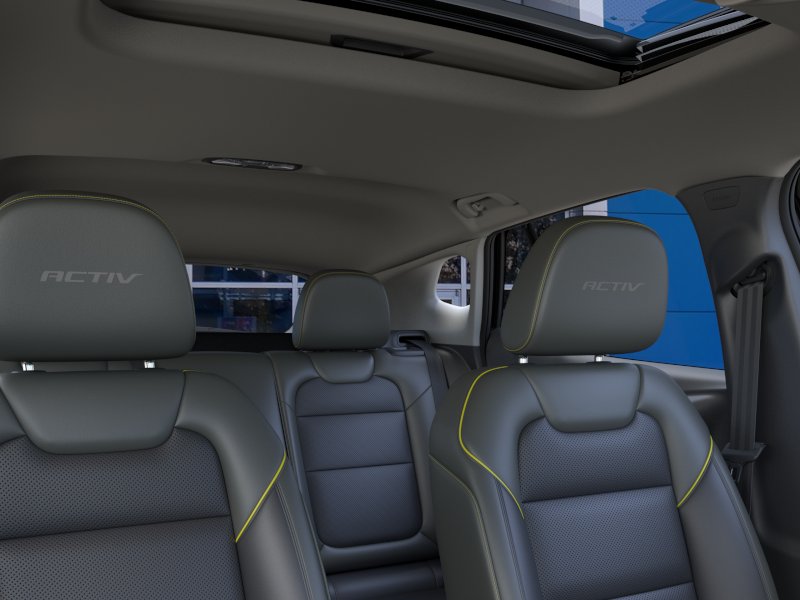 New 2026 Cacti Green Chevrolet ACTIV image 24