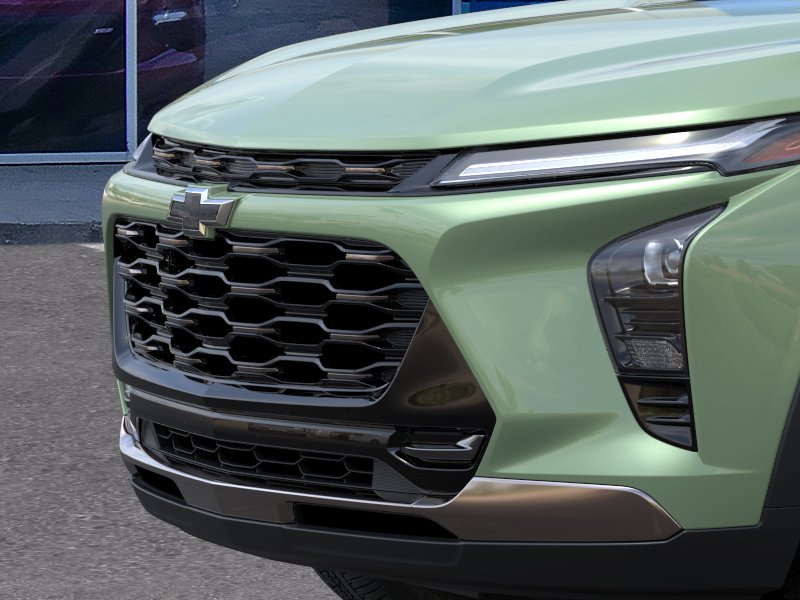 New 2026 Cacti Green Chevrolet ACTIV image 13
