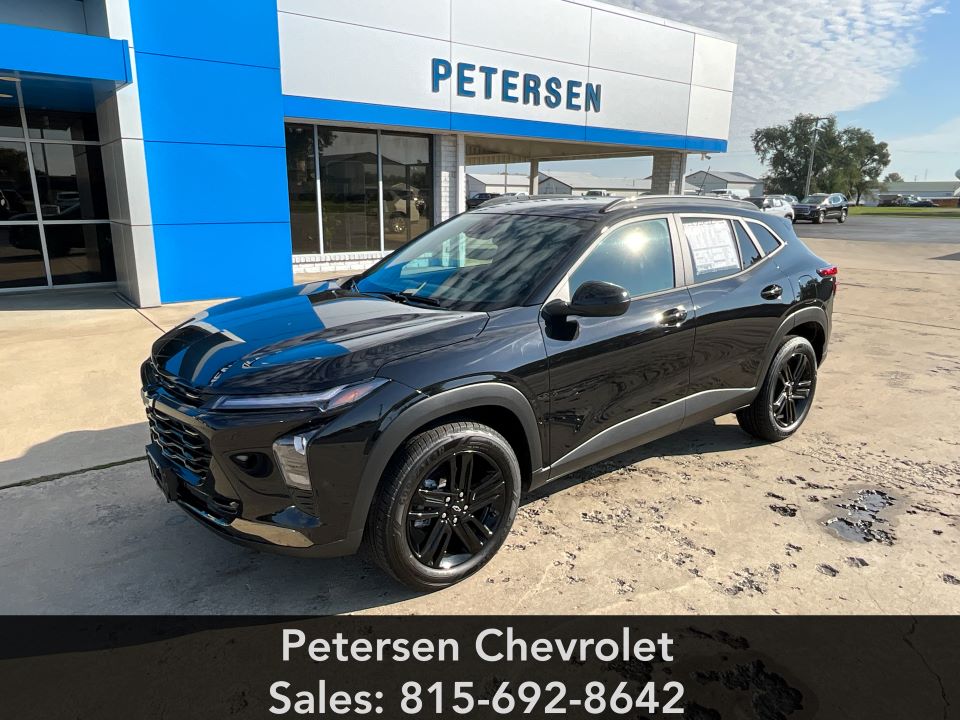 2025 Chevrolet Trax ACTIV