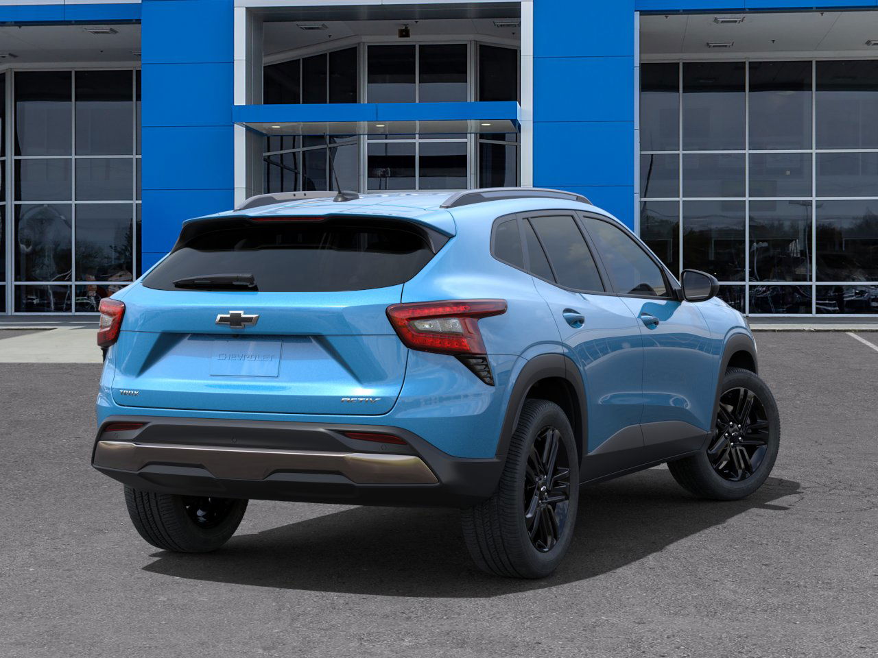 2025 Chevrolet Trax ACTIV photo 3