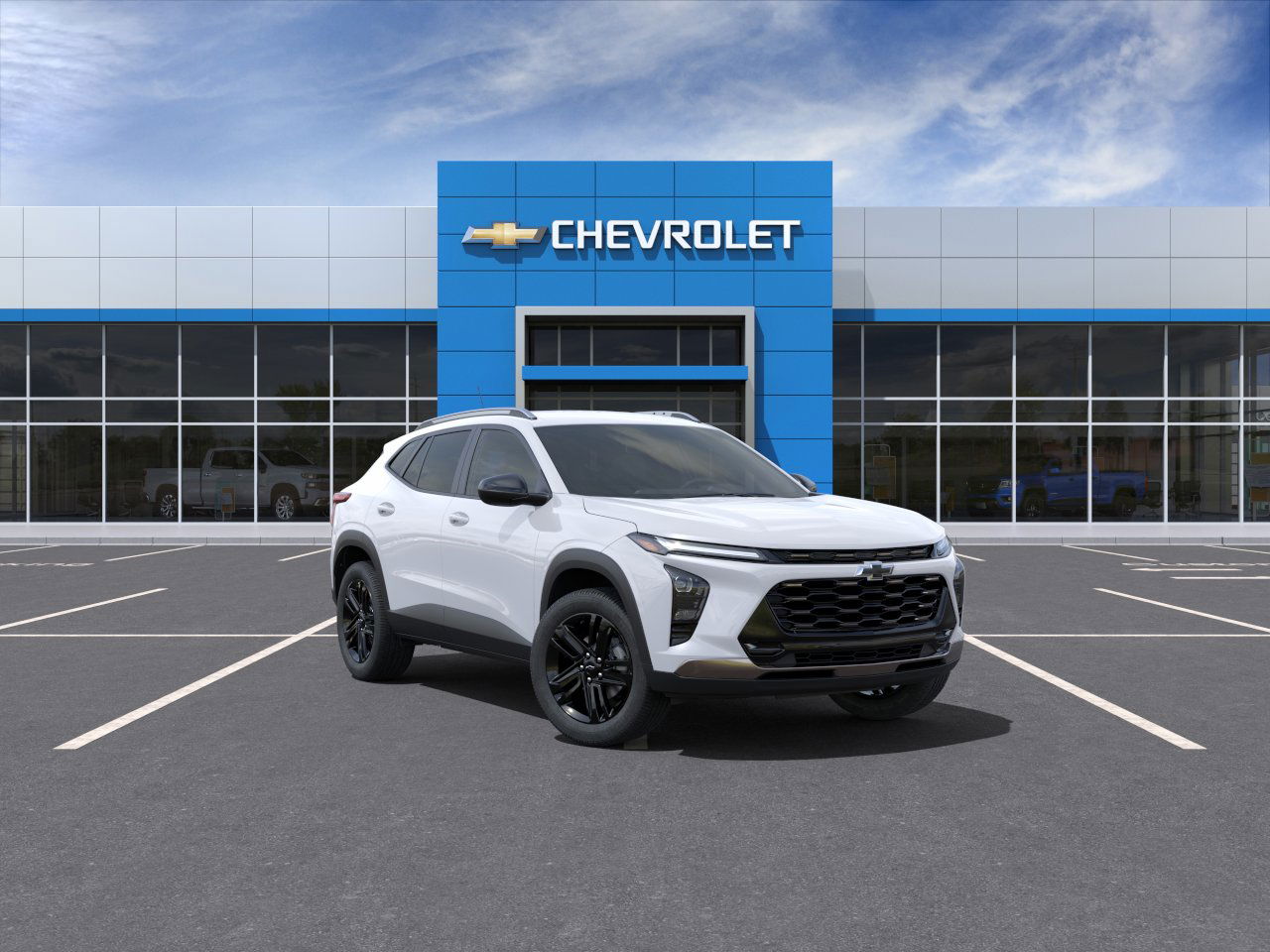 New 2025 Chevrolet Trax ACTIV