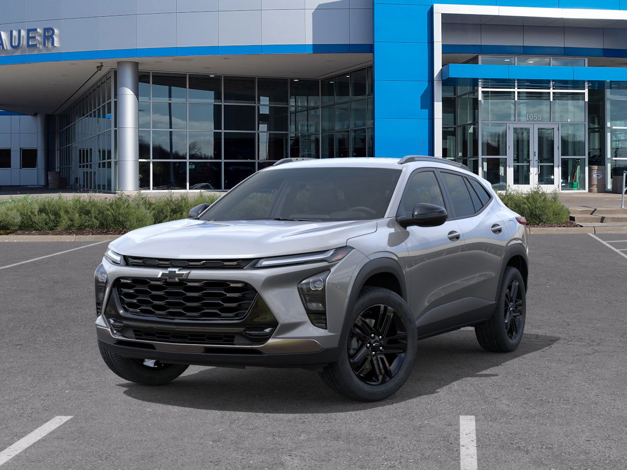 2025 Chevrolet Trax ACTIV photo 5