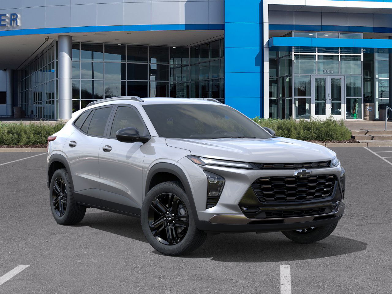 2025 Chevrolet Trax ACTIV photo 6