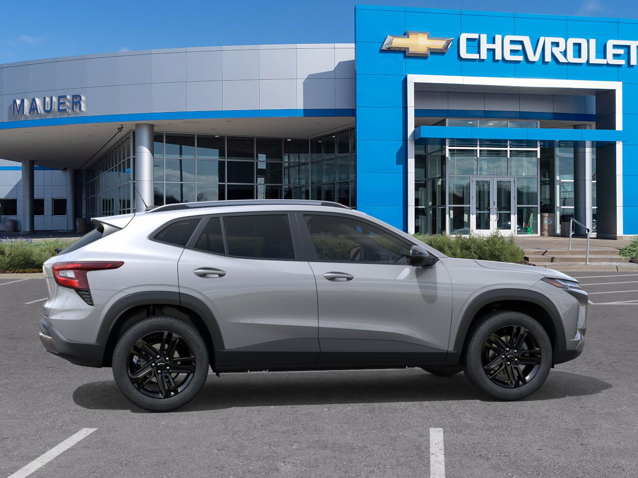 2025 Chevrolet Trax ACTIV photo 4
